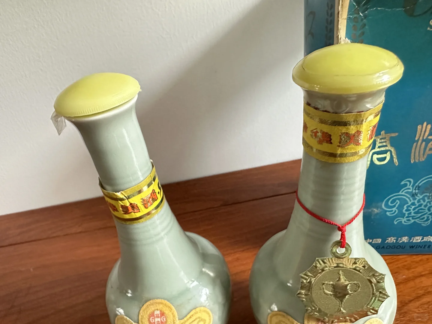 ?家有陈酿，岁月飘香?