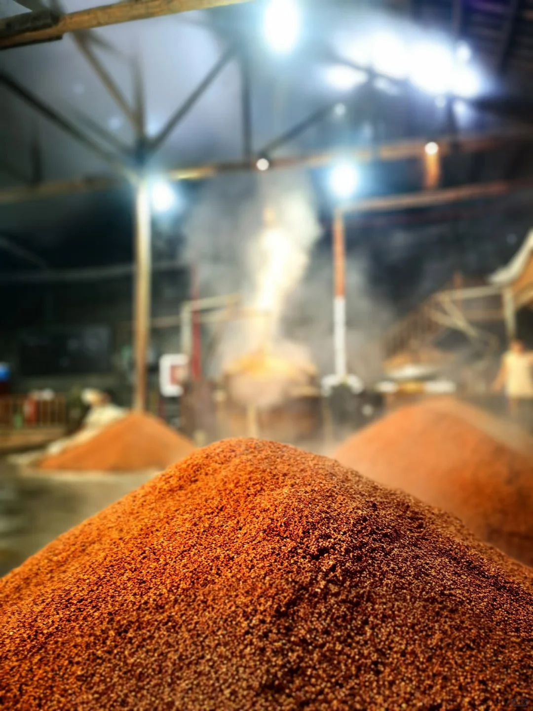 酱香型白酒 “12987” 工艺之两次投料