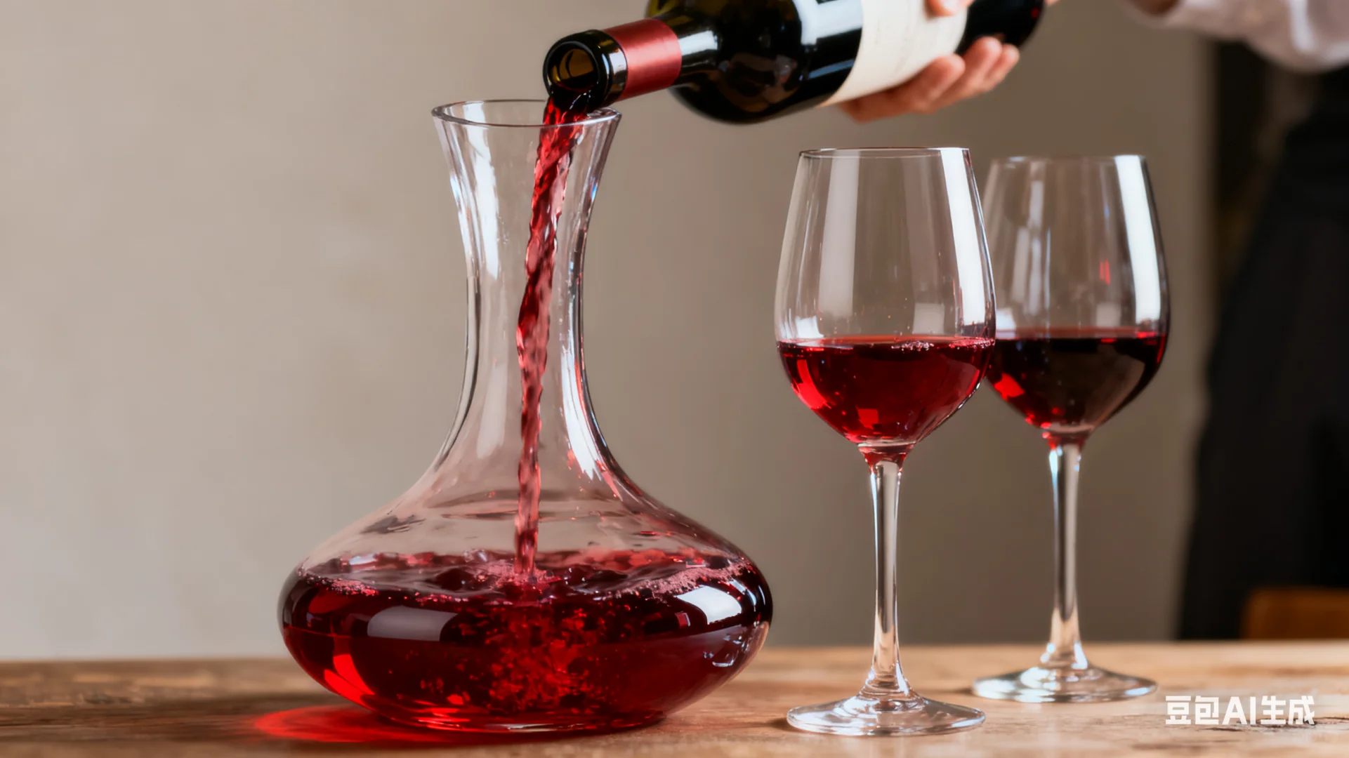 女人就是不同味道的葡萄酒