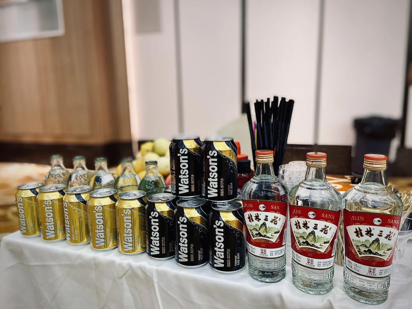 南宁移动调酒吧?get广西白酒新中式调酒