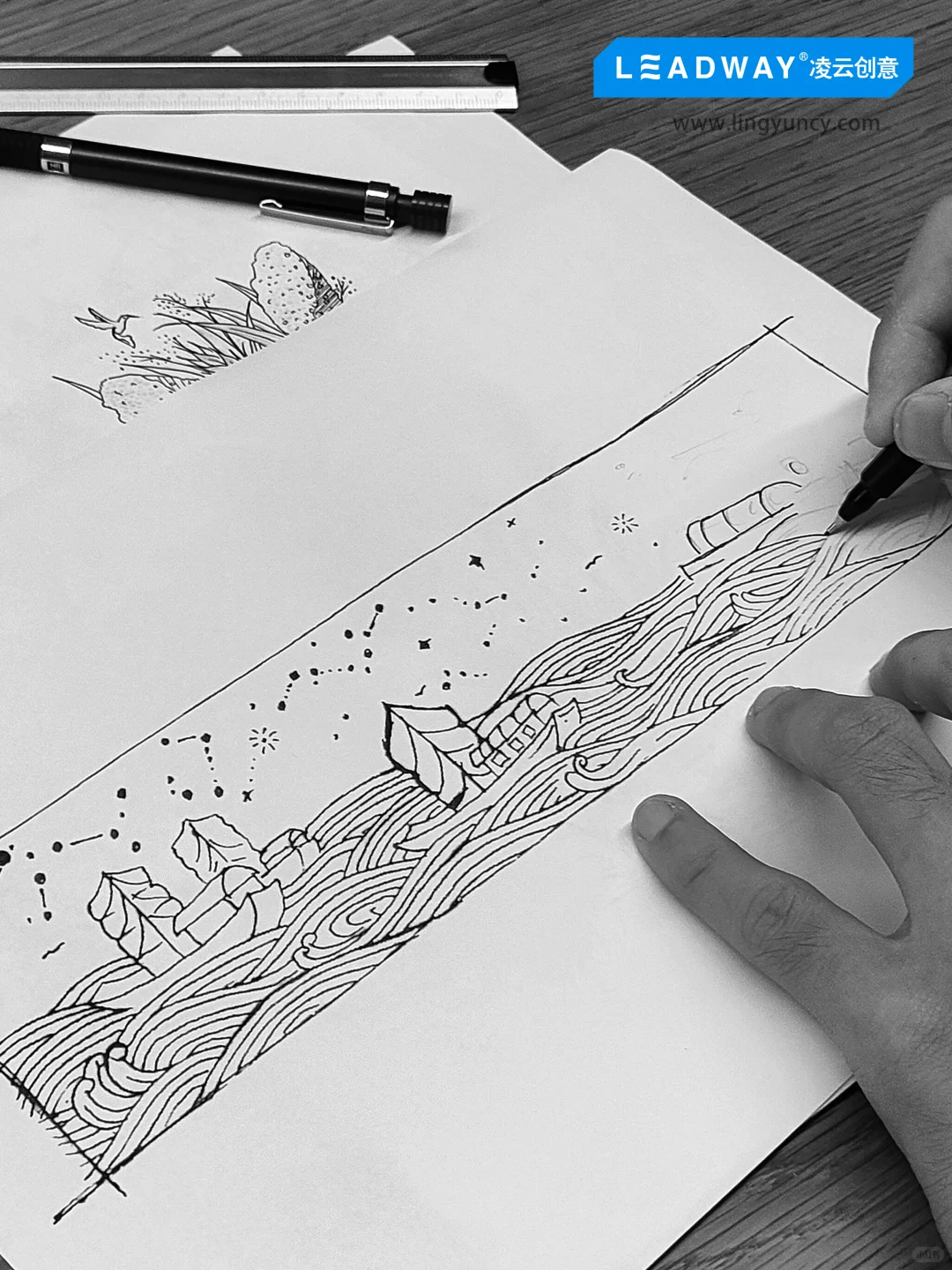 一款产品的诞生---泸州老窖·黑盖。