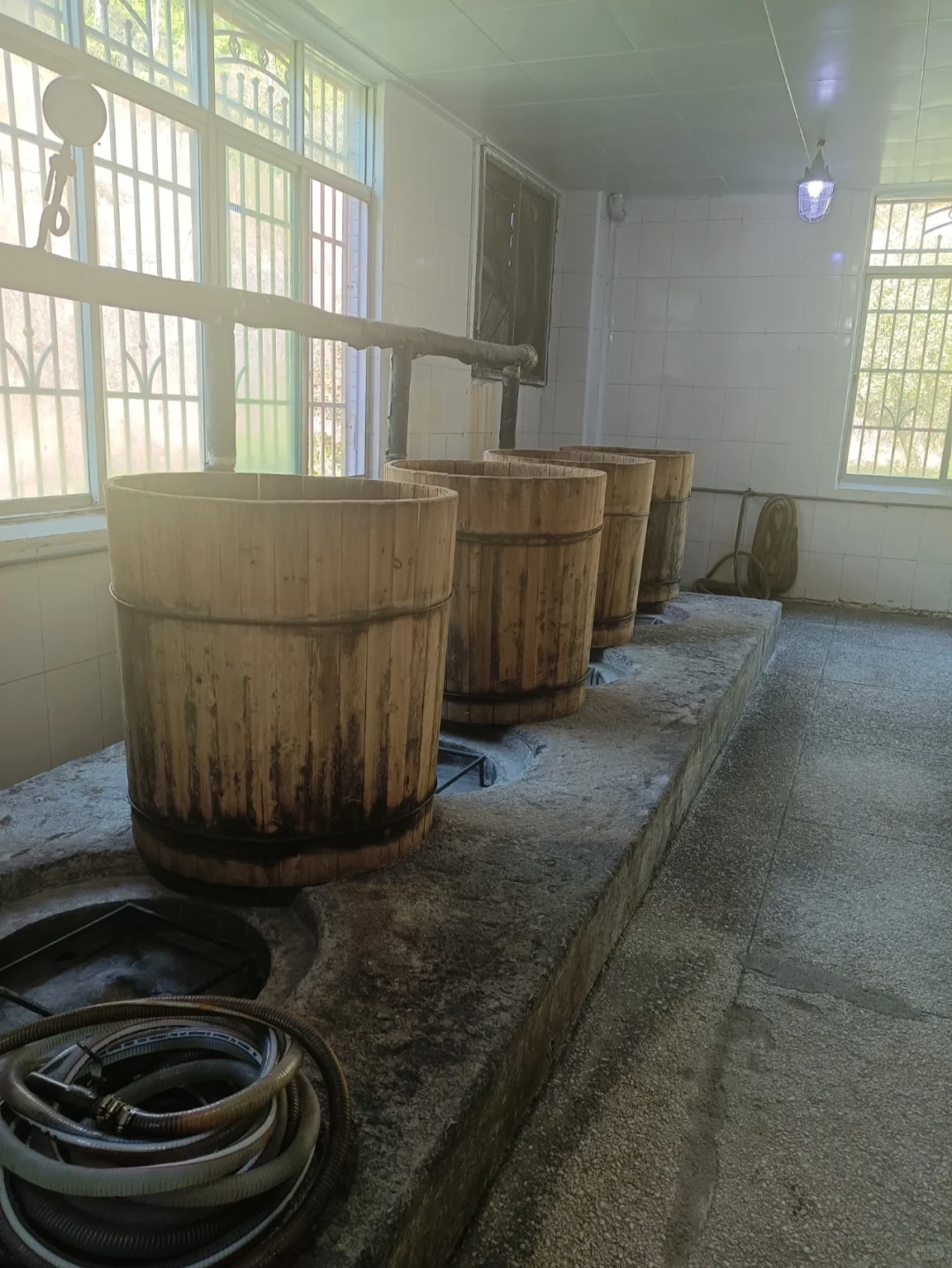 米香型白酒工艺