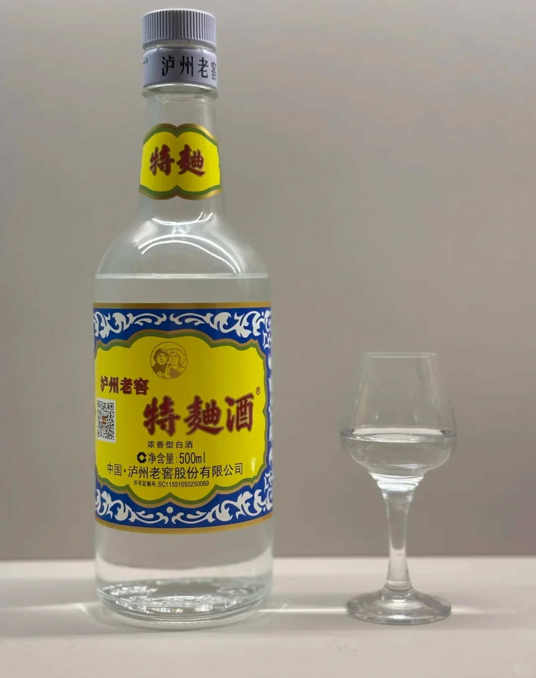 最被低估的白酒，特曲60版