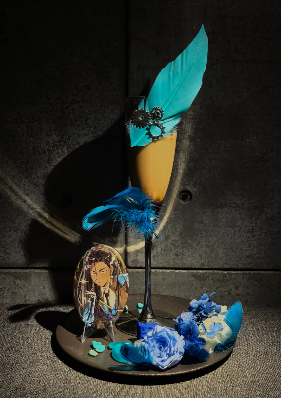 酒吧老板帮我拍我推！！