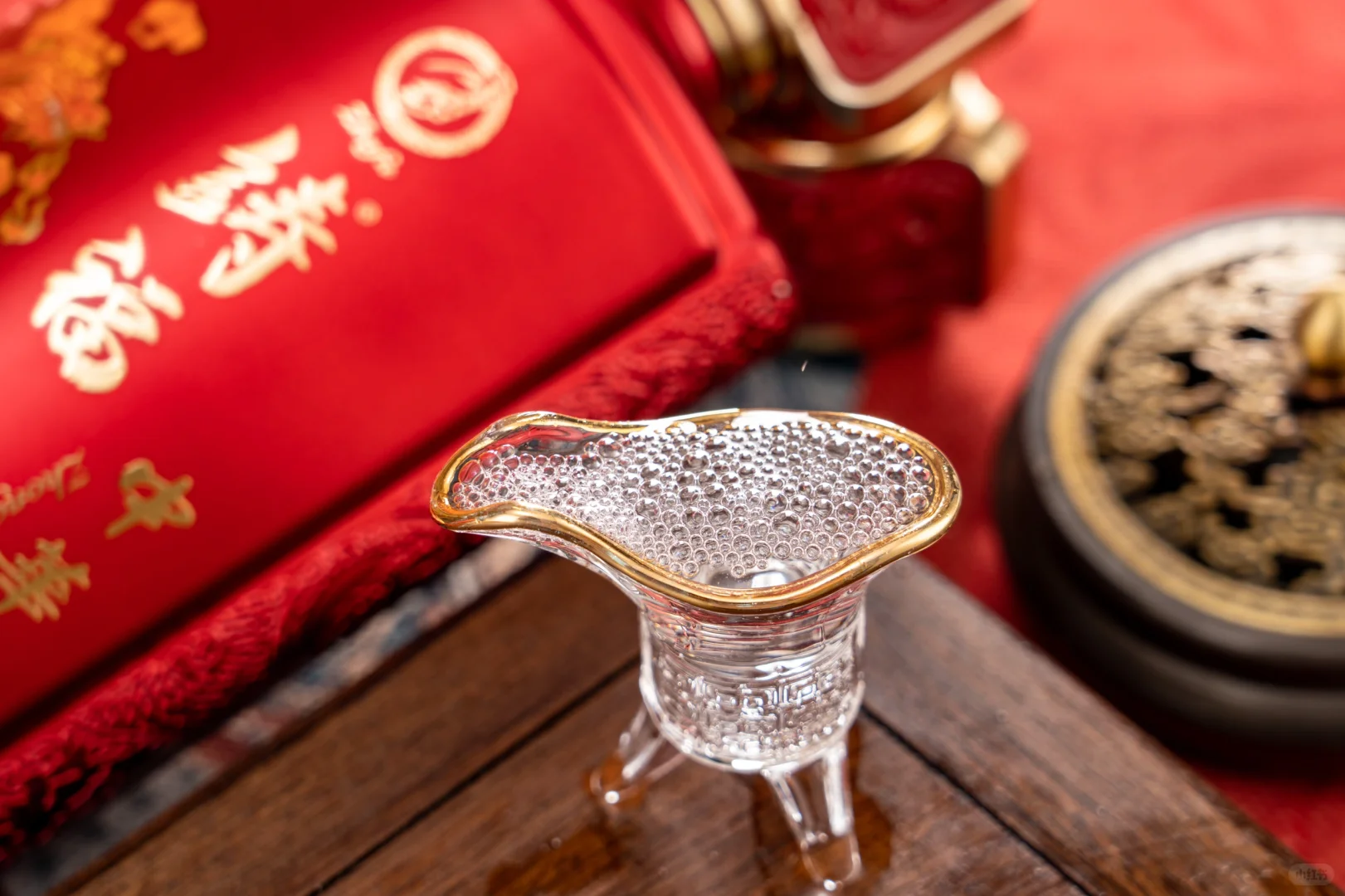 53度酱香型白酒 自己做的