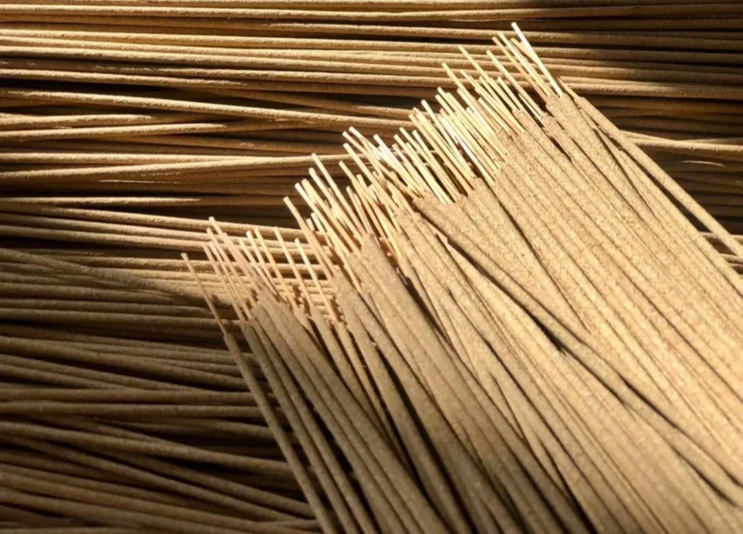 这款天然线香好好闻呀，清新宁静的味道