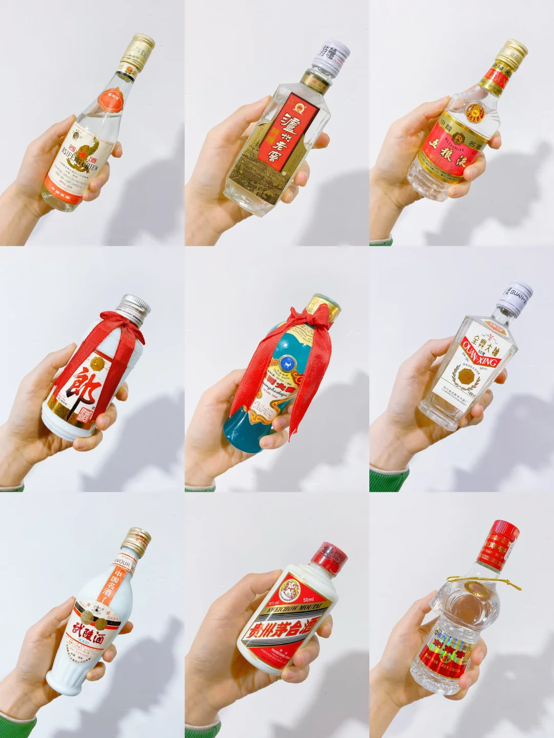 对这些小可爱毫无抵抗力