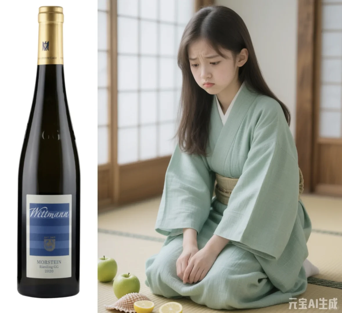 女人就是不同味道的葡萄酒