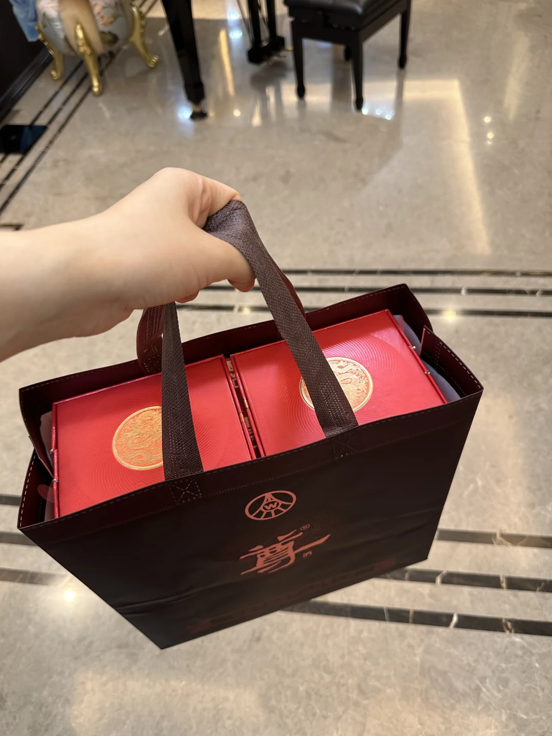 五粮液龙尊酒，正品保真