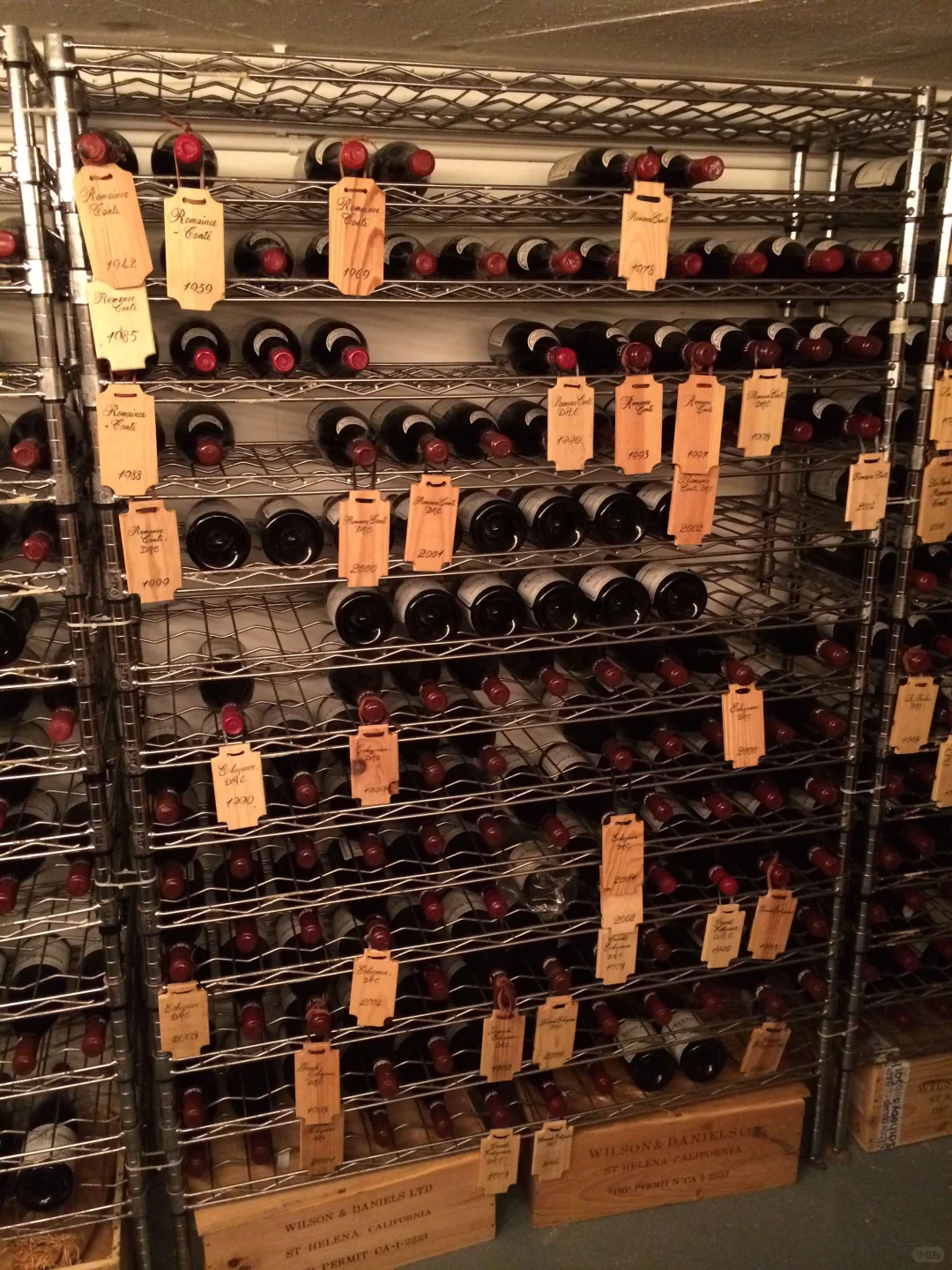 来自于老钱家族收藏的震撼..