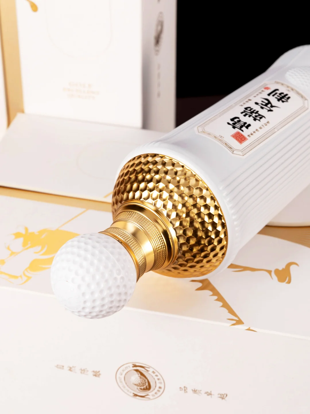 ✨【10箱起订！专属你的高端白酒定制来啦】?