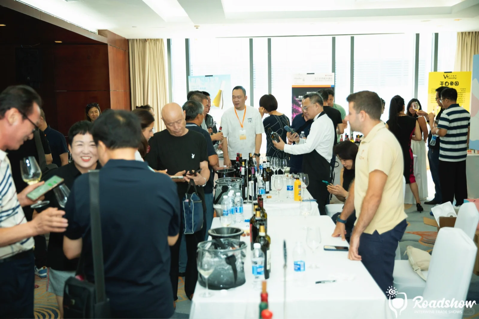 葡萄美酒巡展～重在交流与探索?