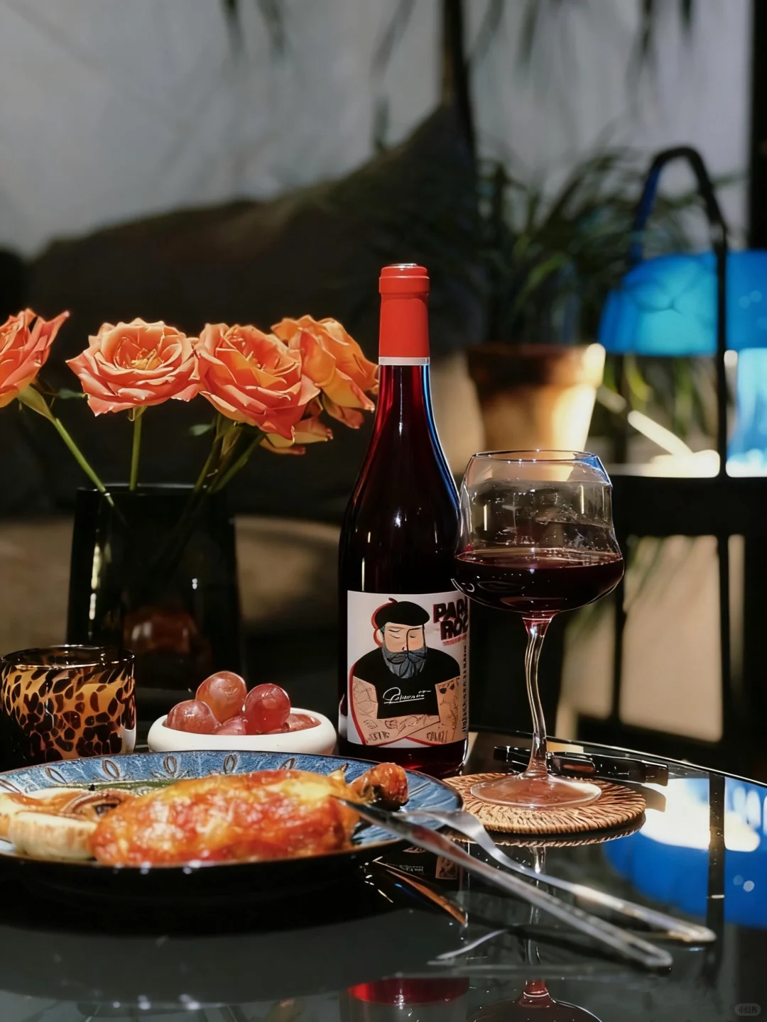 谁懂啊！真的是微醺党的天菜?