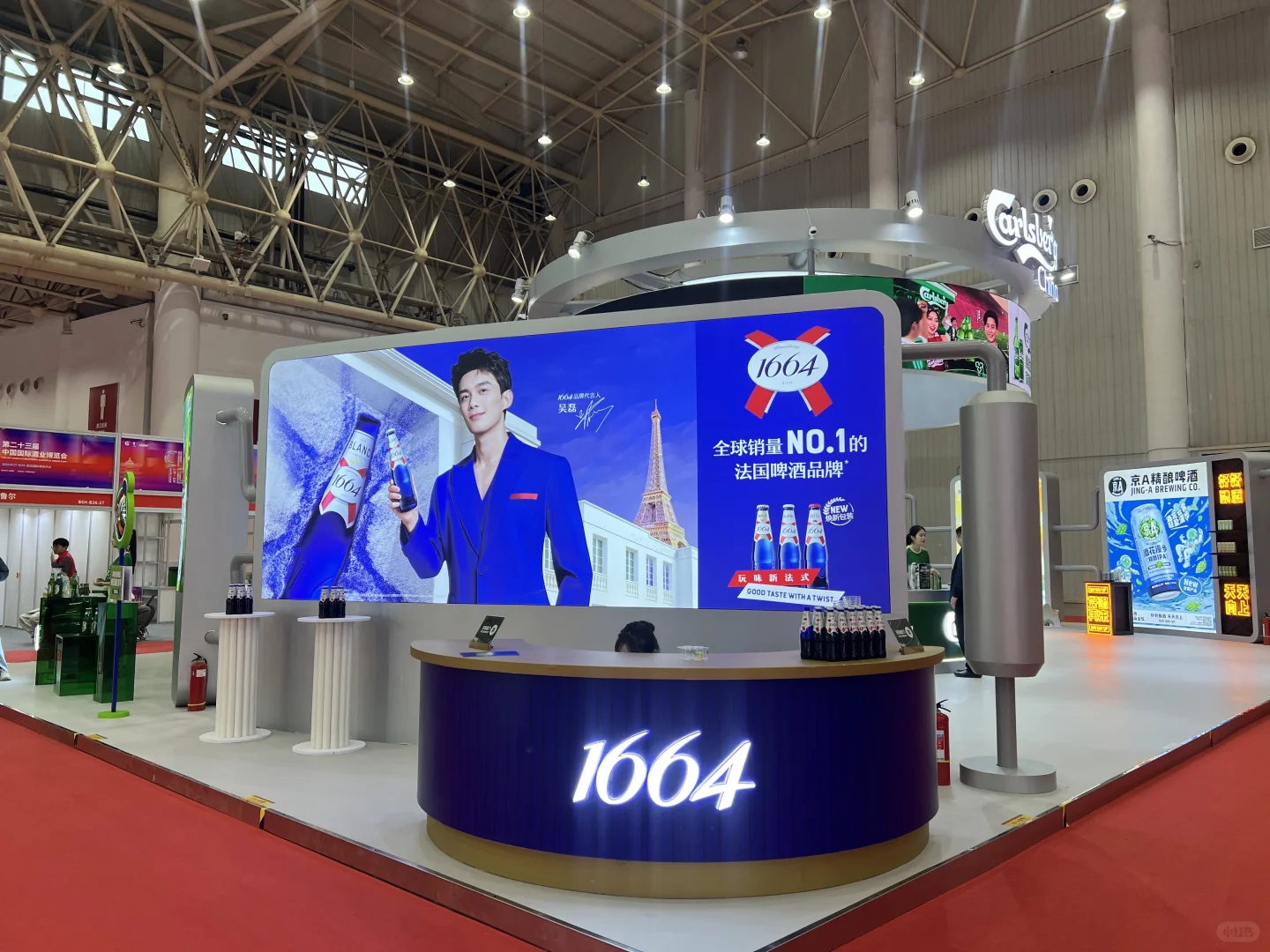 武汉酒博会真实感受