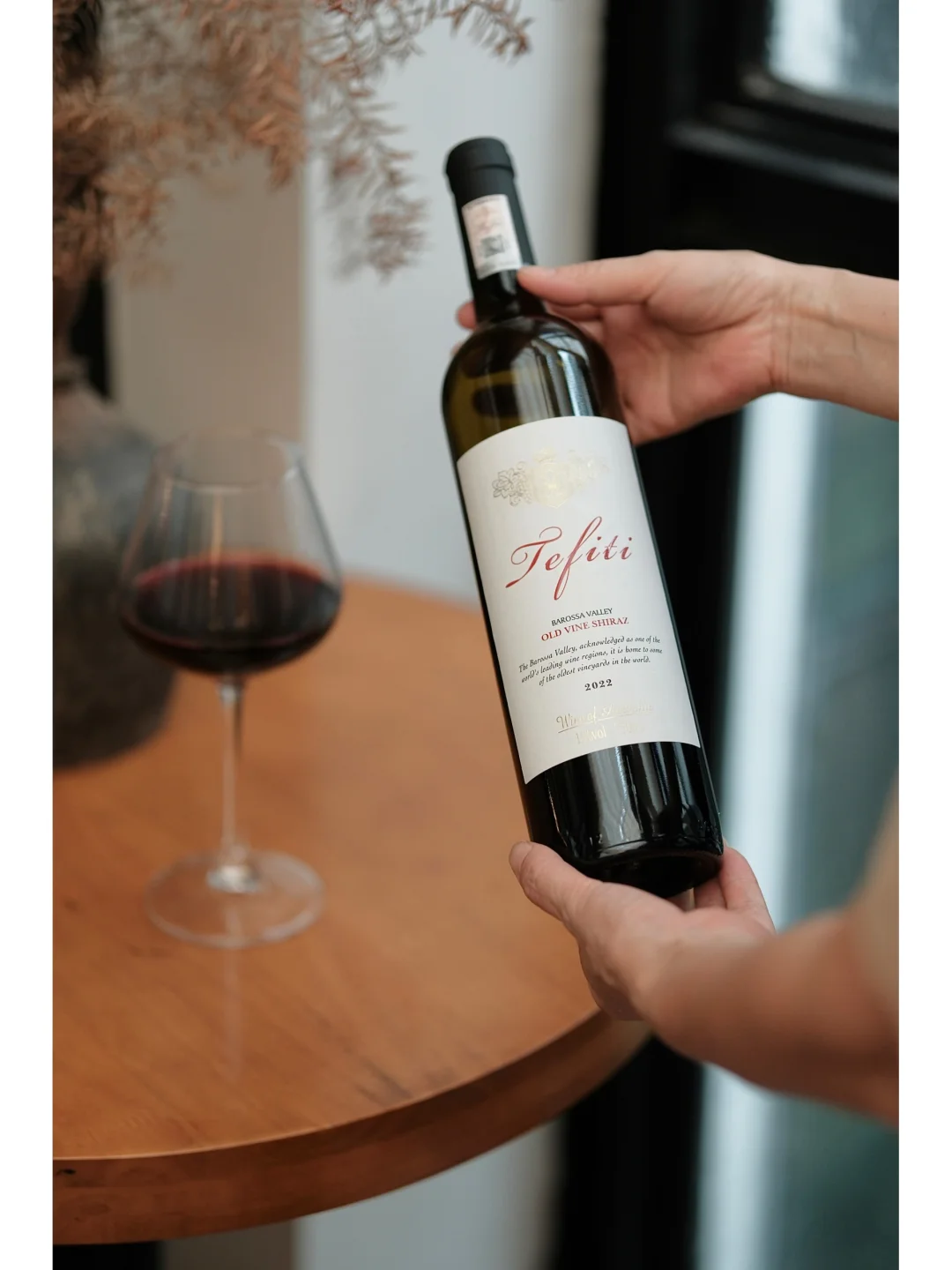 暮色四合时，红酒是i人的浪漫?