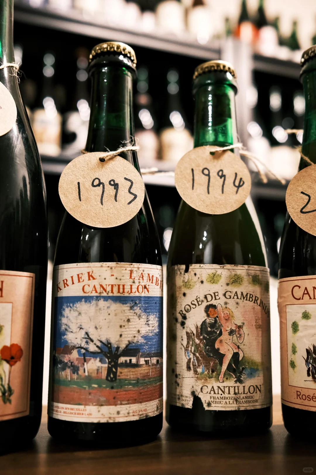 三十年的啤酒还能喝吗？