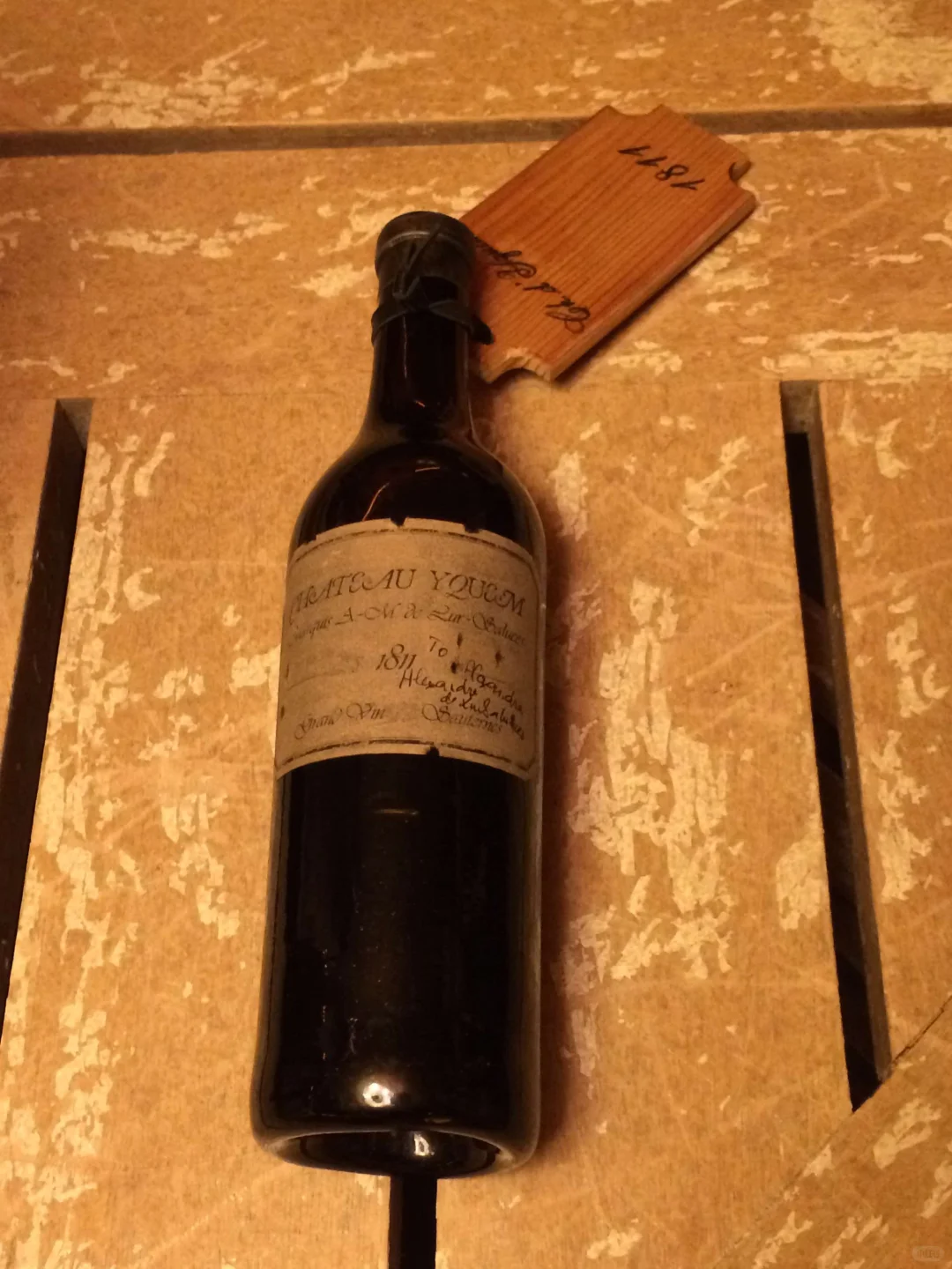 来自于老钱家族收藏的震撼..