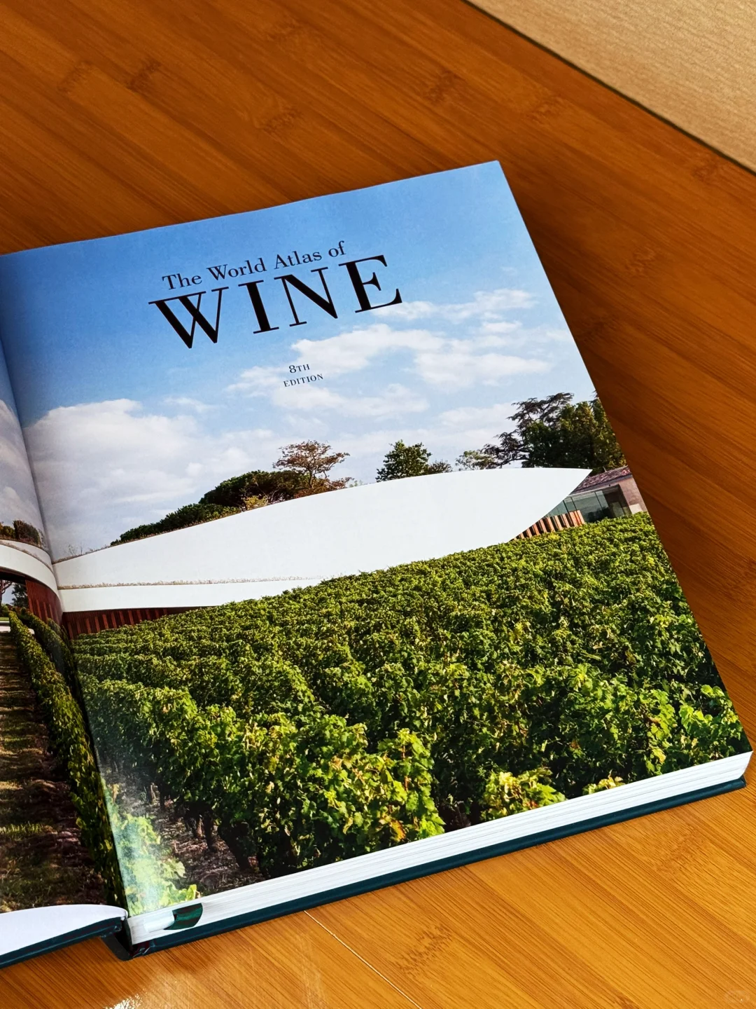 看完这本书，你也能成为半个葡萄酒专家‼️