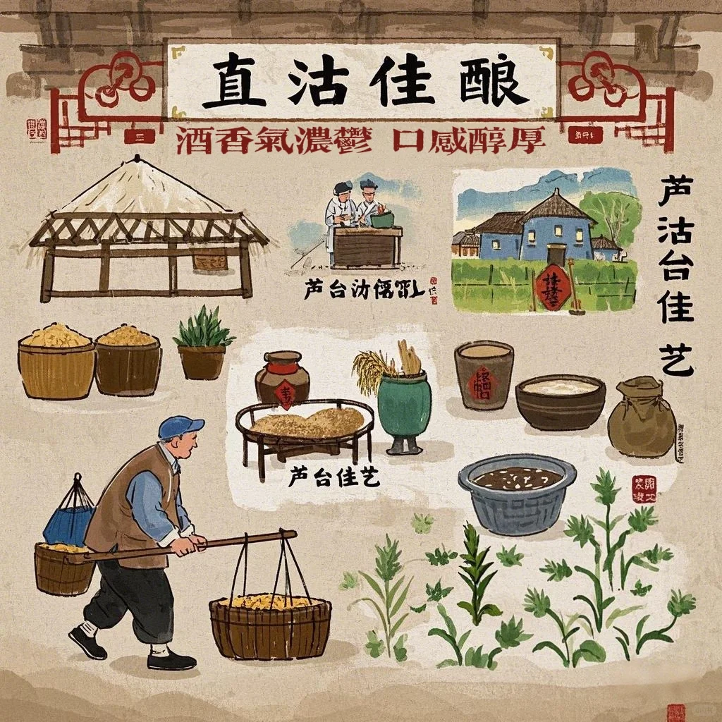 ?天津宝藏非遗酿酒技艺，藏着岁月的醇香