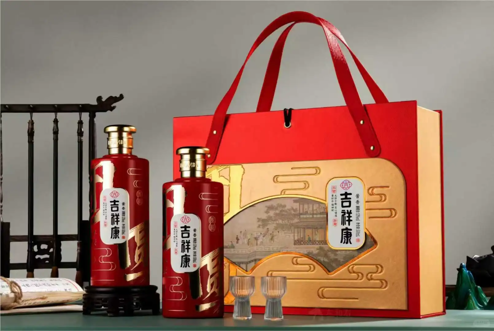 酒行业logo案例分享