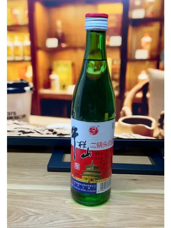 酱迷解惑，56度的牛栏山二锅头是什么味道？