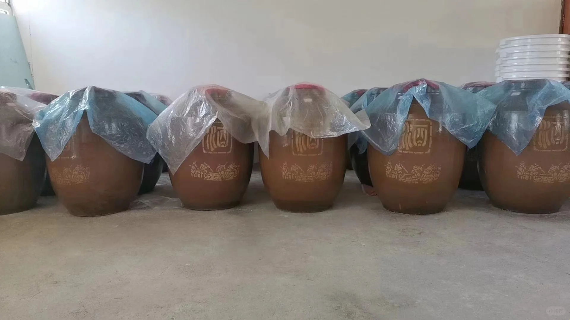 自家酿白酒 纯粮食酒！