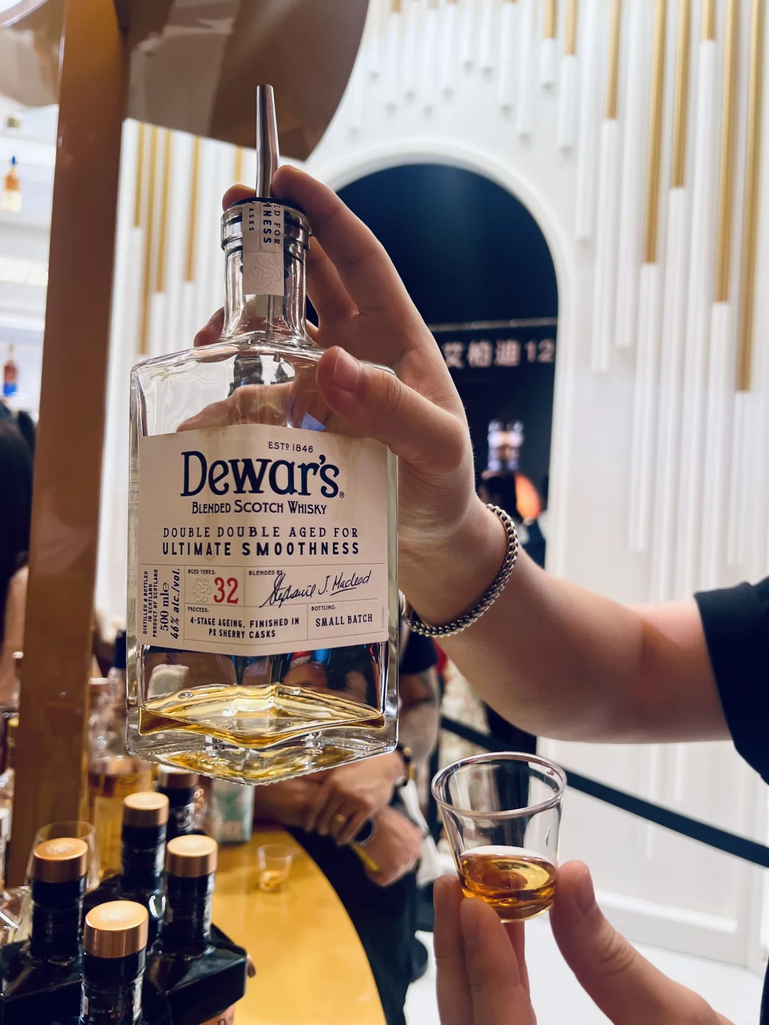 我在2025 Whisky L都喝了啥