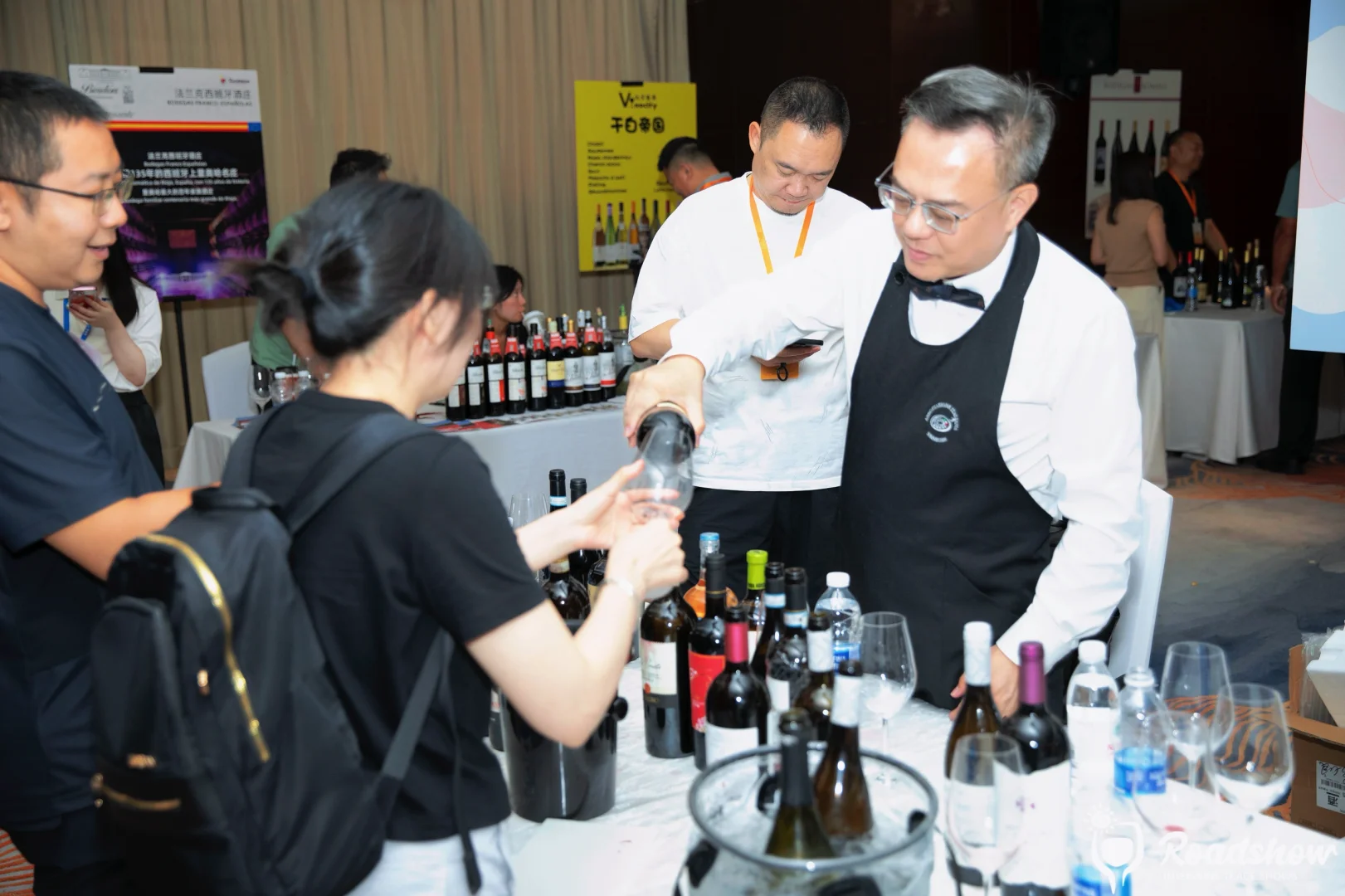 葡萄美酒巡展～重在交流与探索?