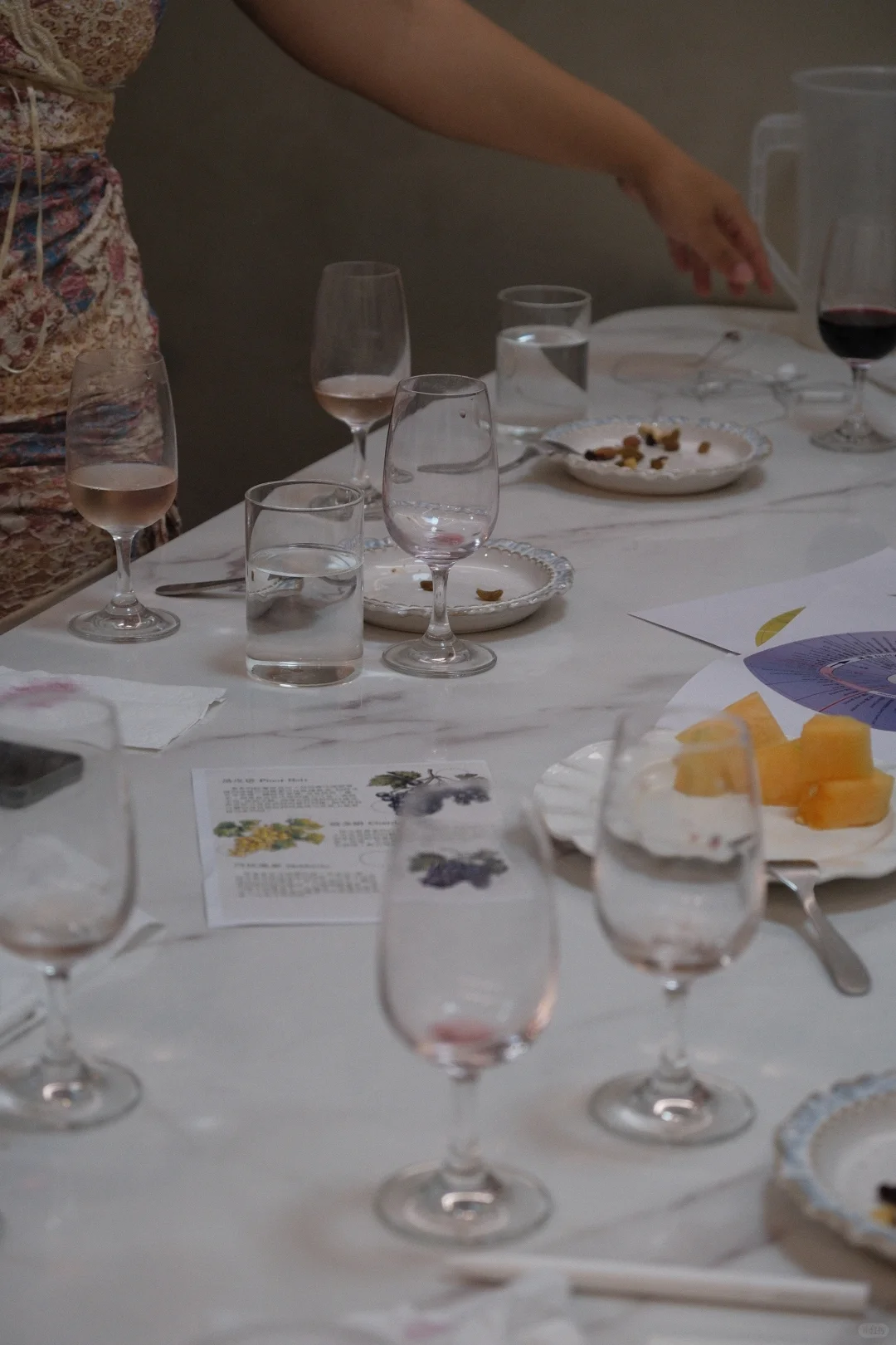 青岛线下活动｜葡萄酒入门 实用装杯指南