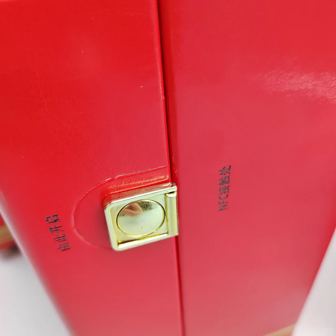 2022年红西凤 高端送礼白酒 凤香型单瓶500m