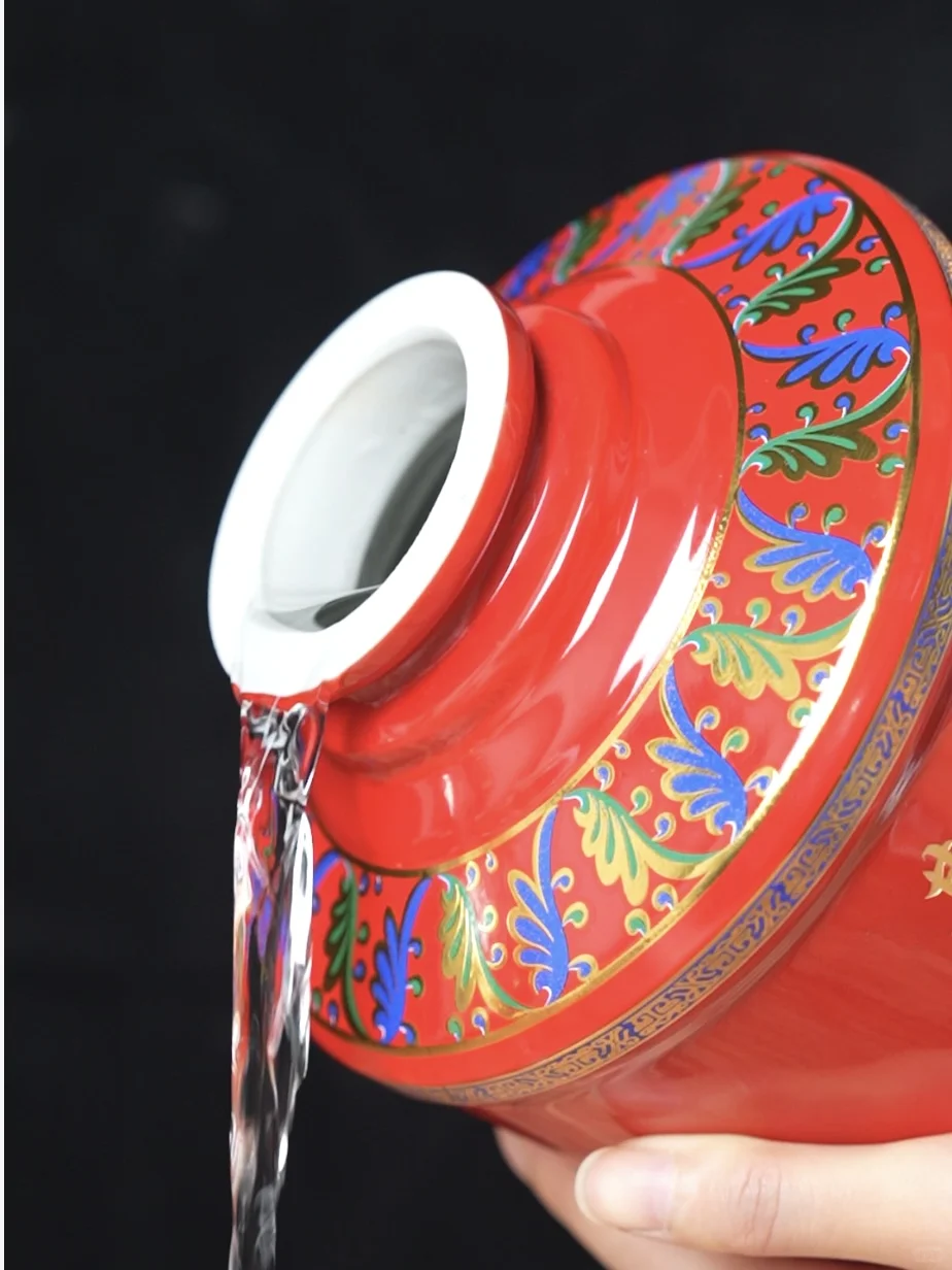 挖到茅台镇酱酒宝藏！2.5L 尊享大坛 + 皮质