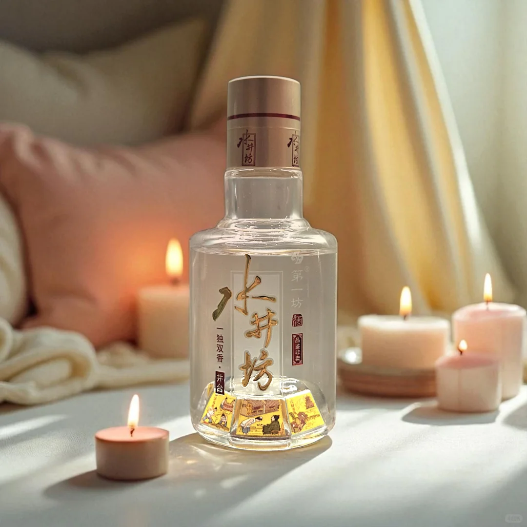 品酒日记236：水井坊 井台（4分）