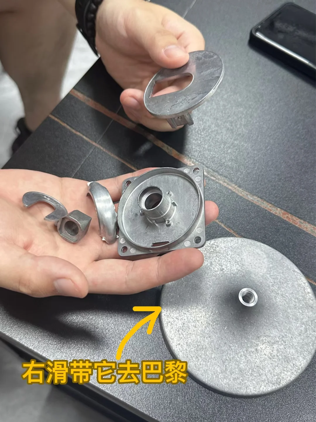 感谢小红?让我们订单多到做不完