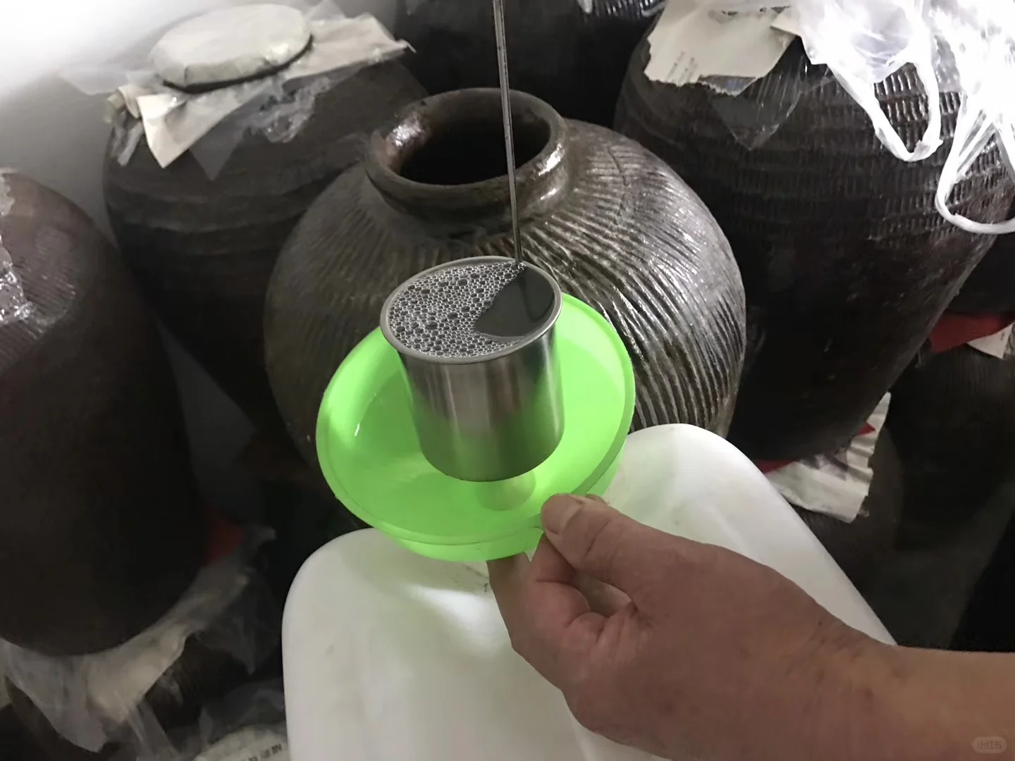 正宗土烧高粱酒，要的私