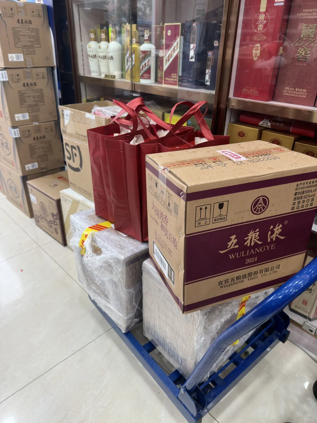 高价回收名酒礼品 本地商家 信誉保障