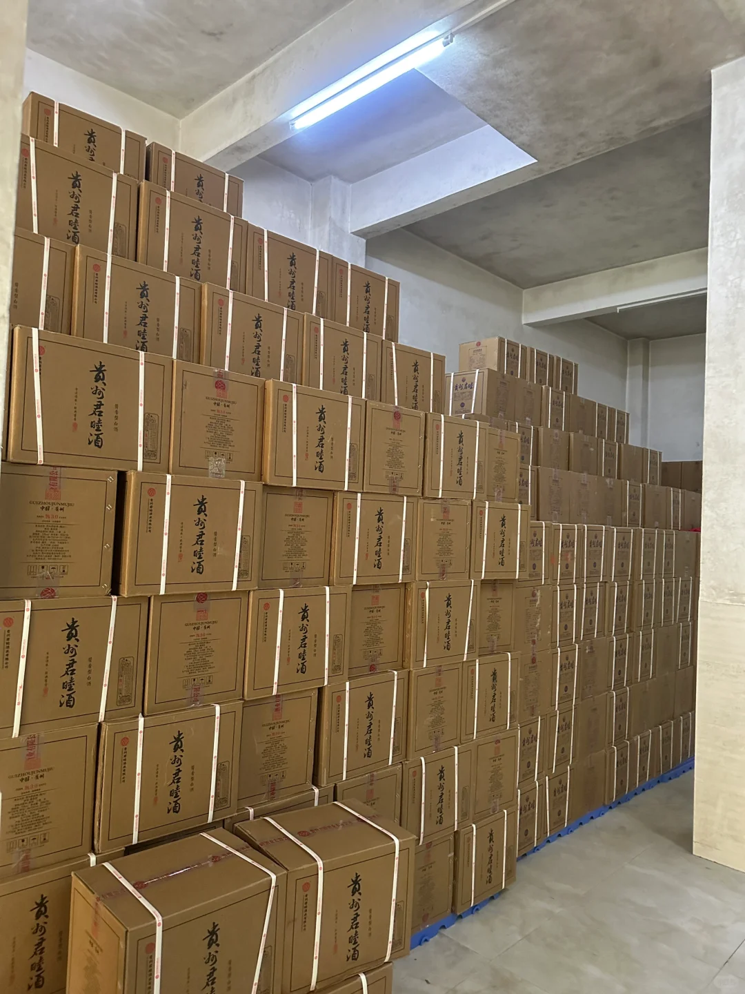 家人们谁懂啊！这货车给我卸麻了