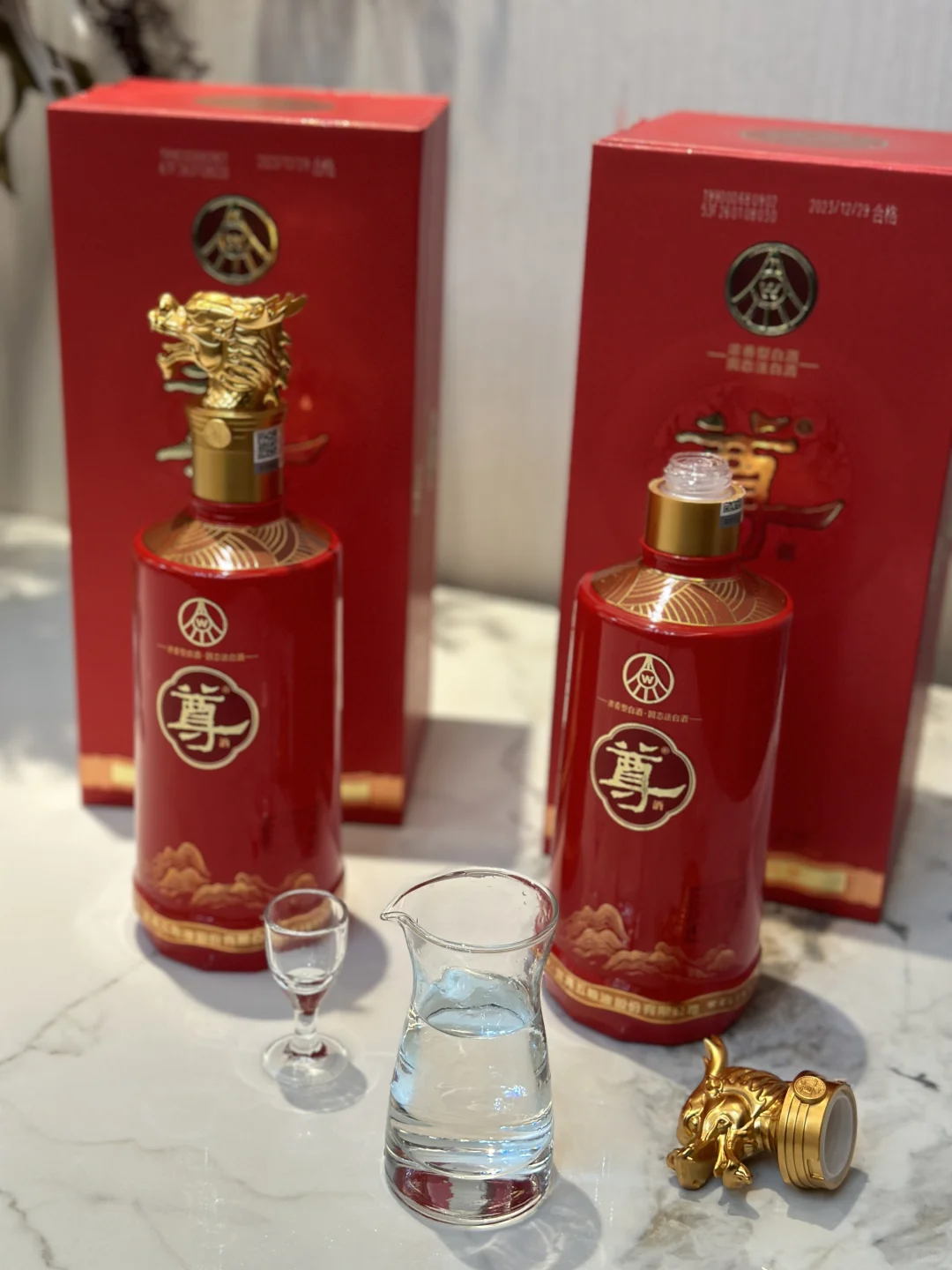 五粮液龙尊酒，正品保真