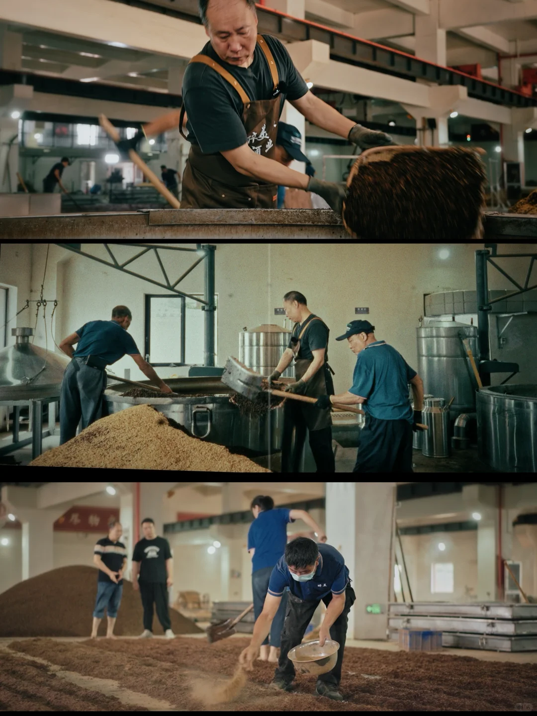 谁懂这瓶白酒的柔！柔中带匠！匠人的匠～