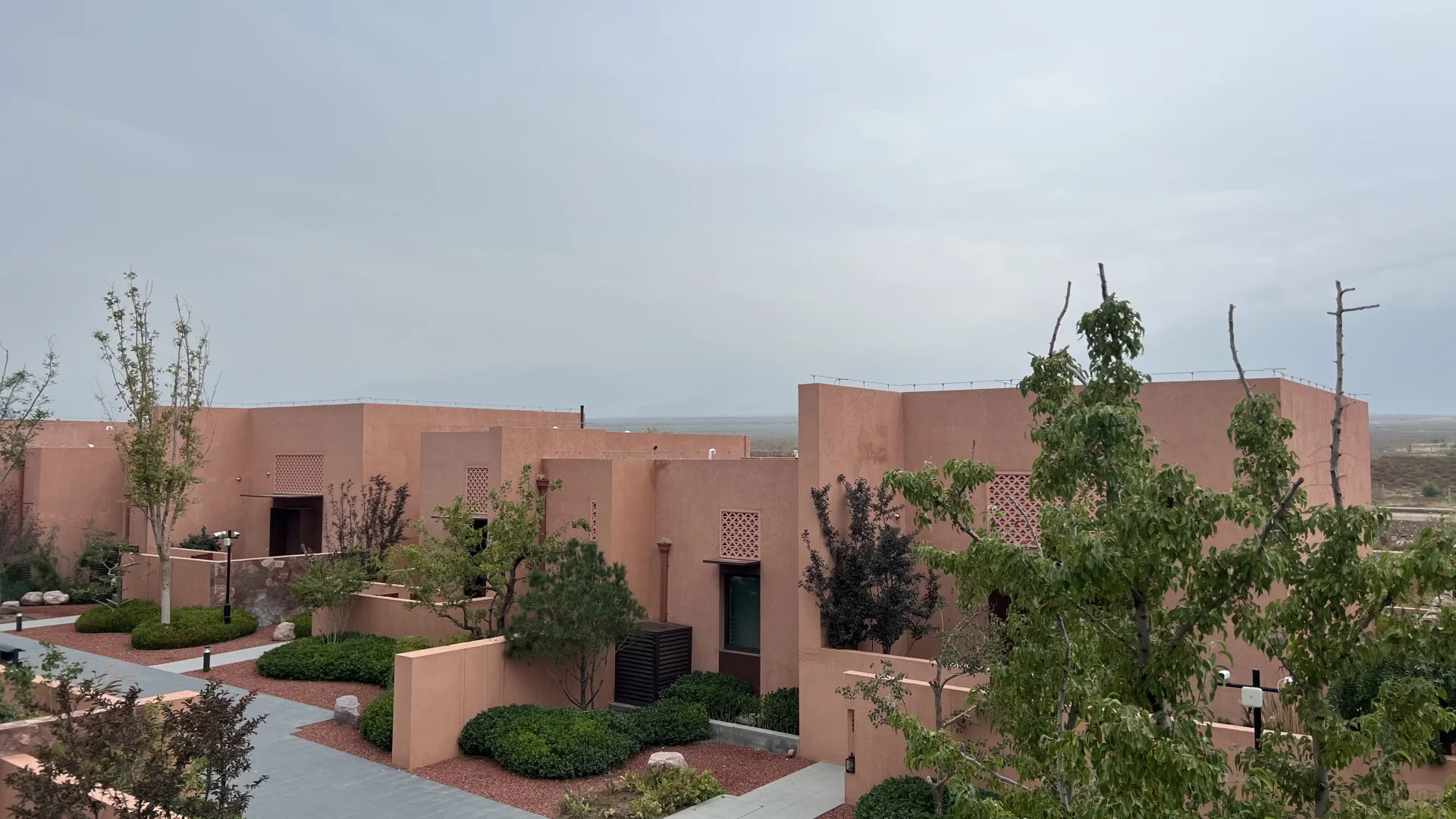 图兰朵葡萄酒小镇