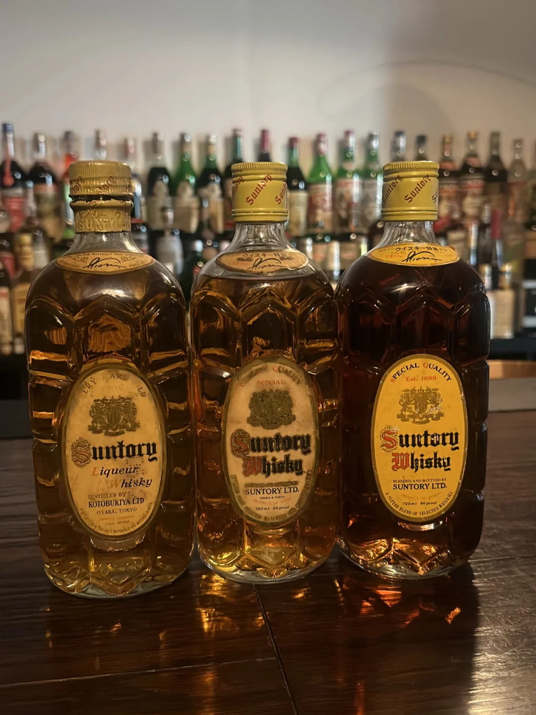 交流vintage bottles须知