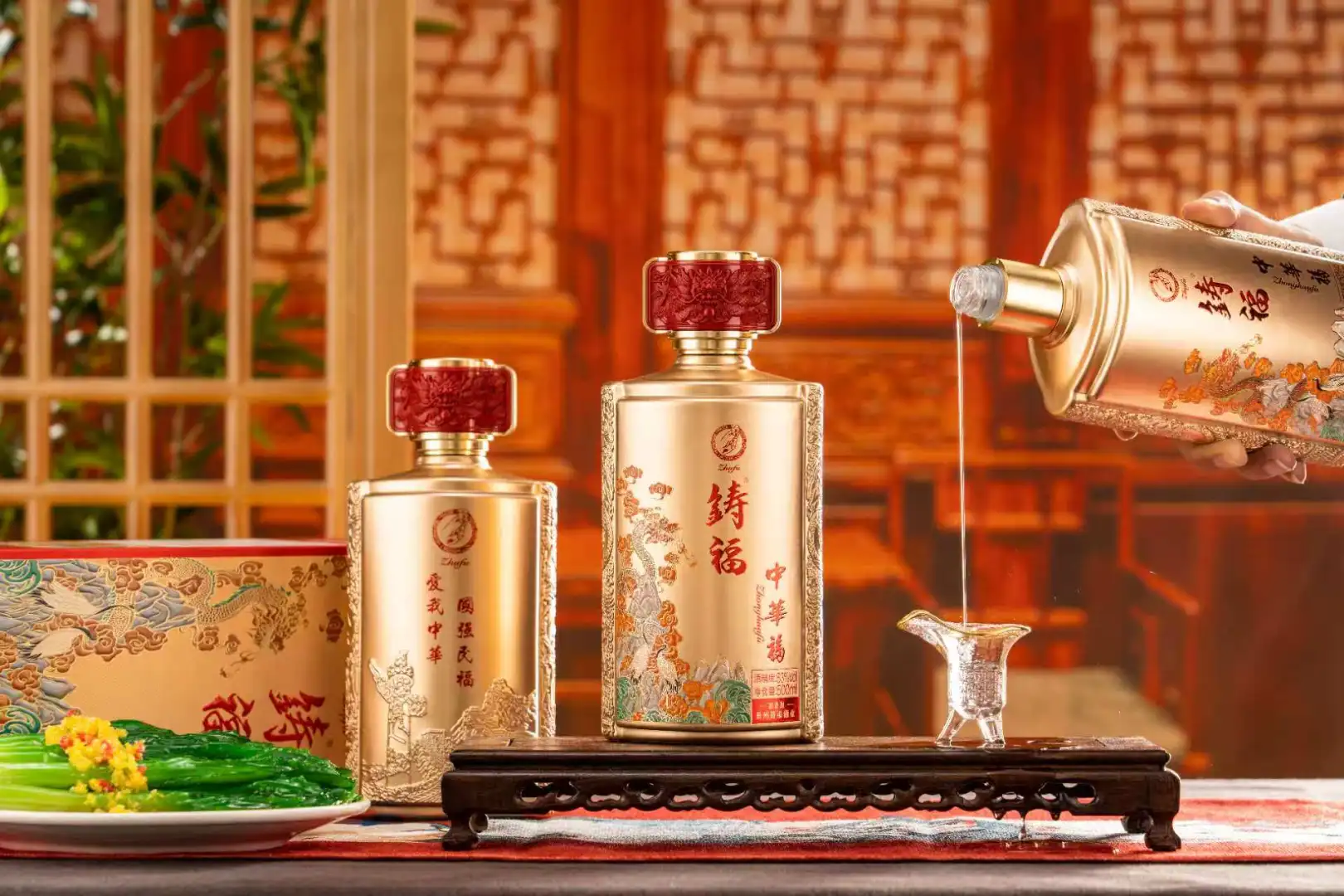 53度酱香型白酒 自己做的