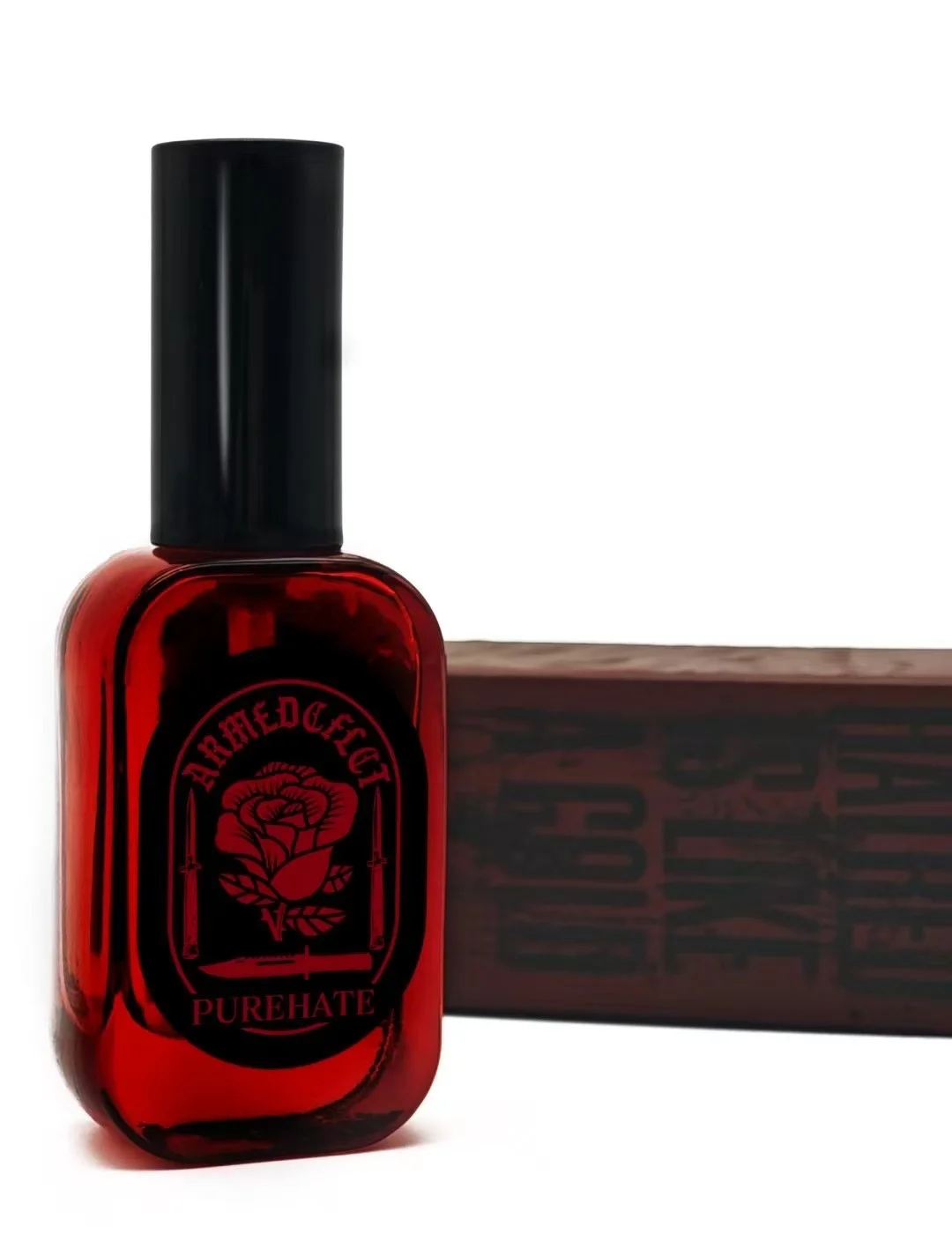 无端械斗的香型人格测试