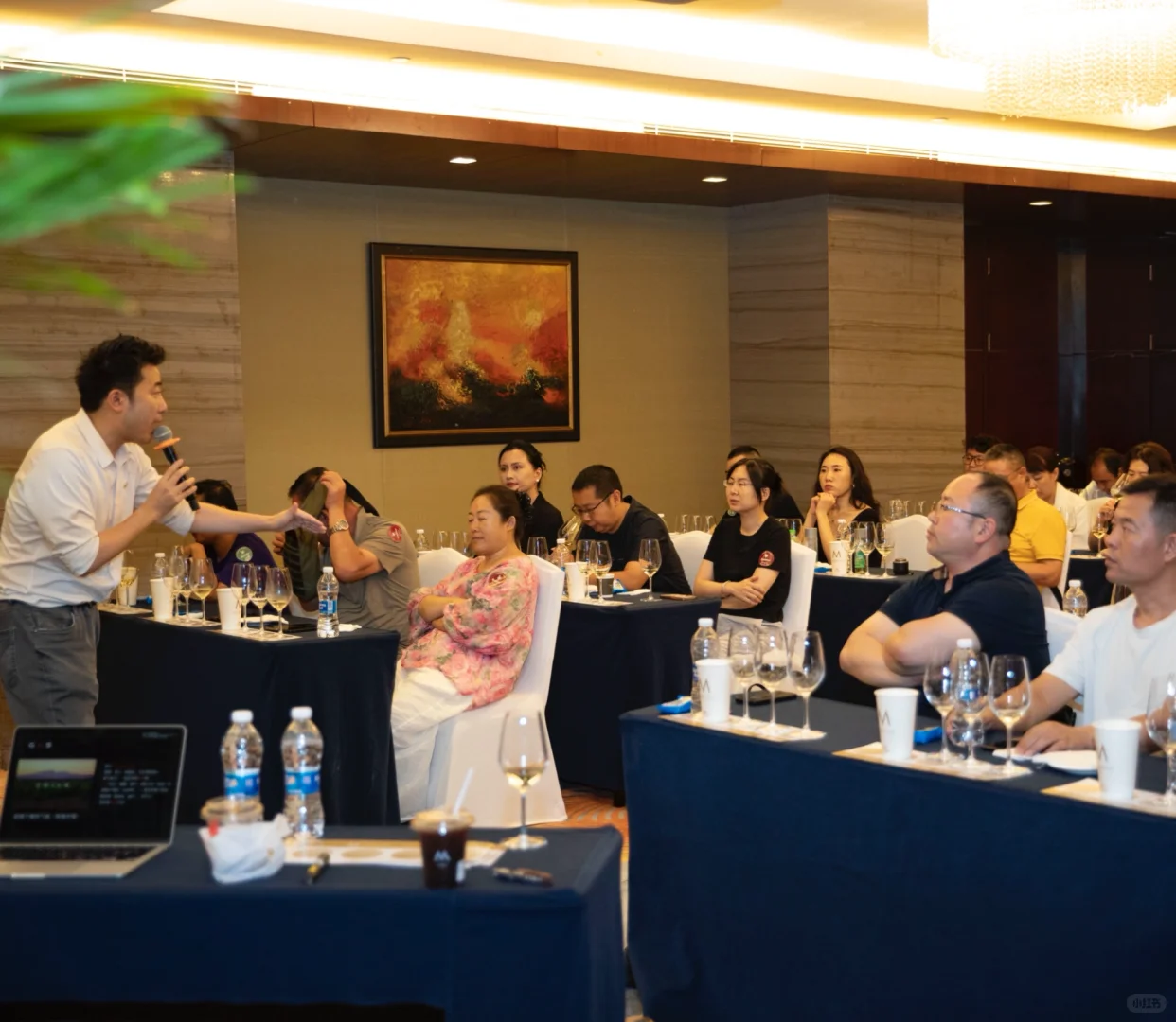 葡萄美酒巡展～重在交流与探索?