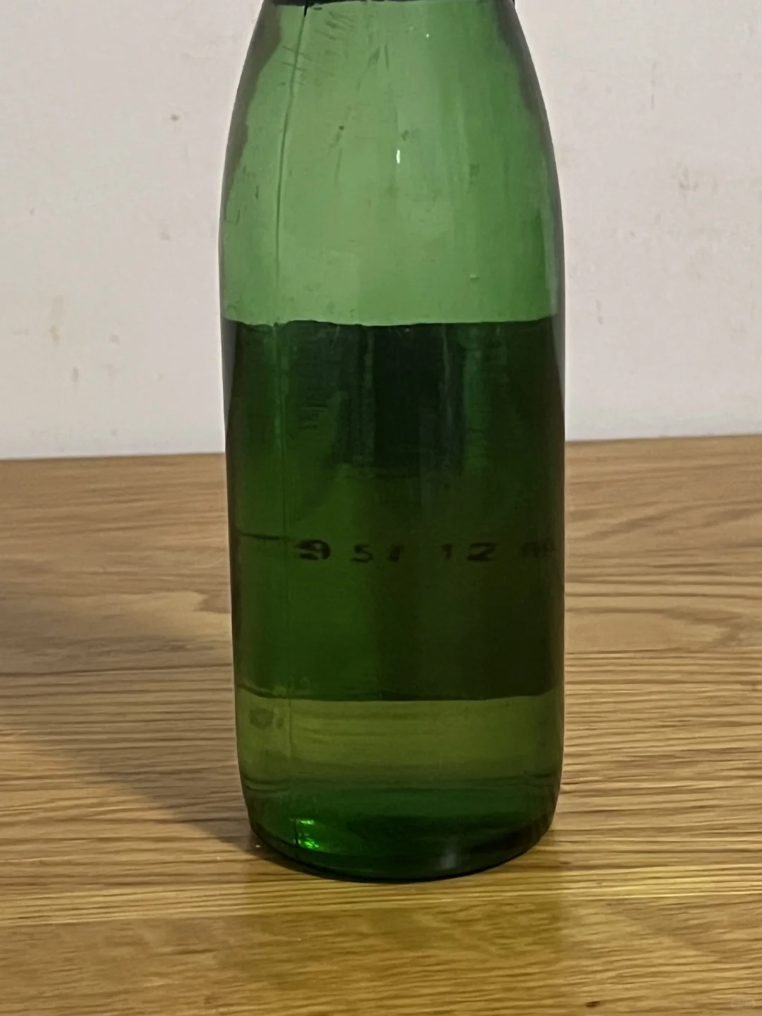 河北石家庄1995年高粱酒55%