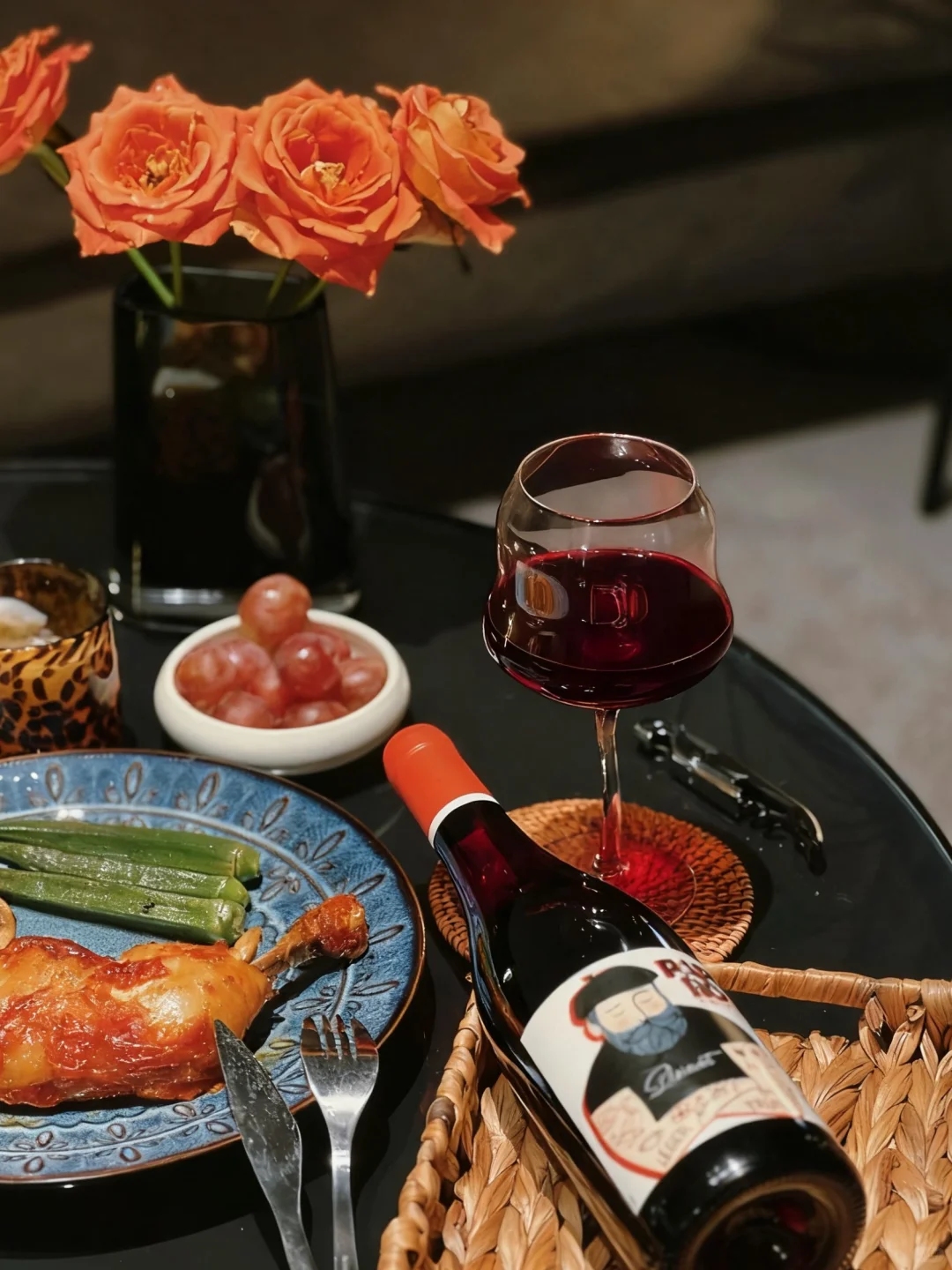 谁懂啊！真的是微醺党的天菜?