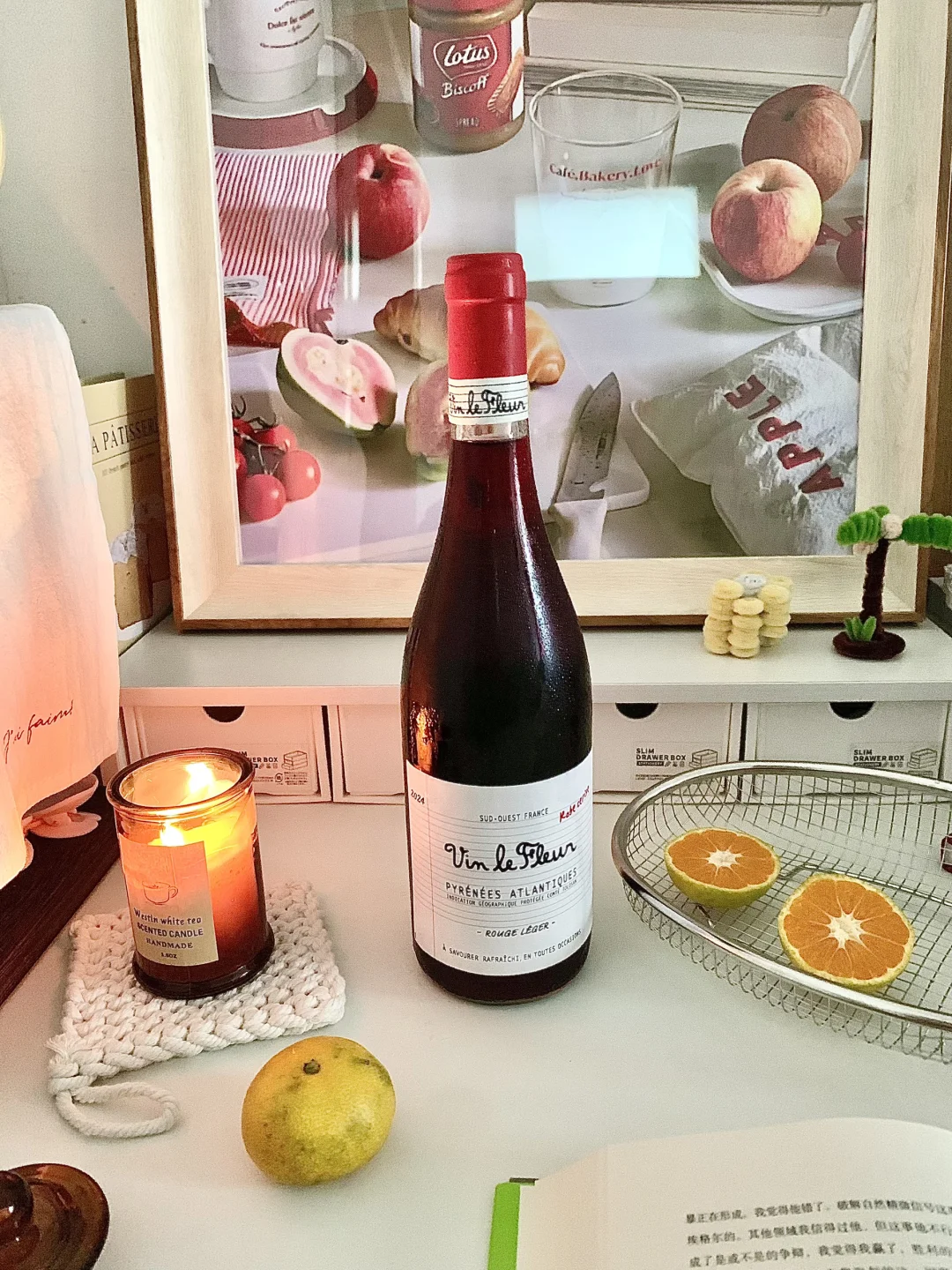 这么好喝的微醺红酒现在才发现！！