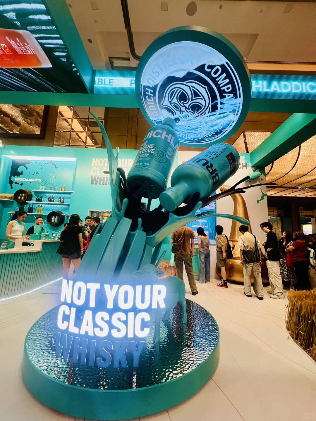 我在2025 Whisky L都喝了啥