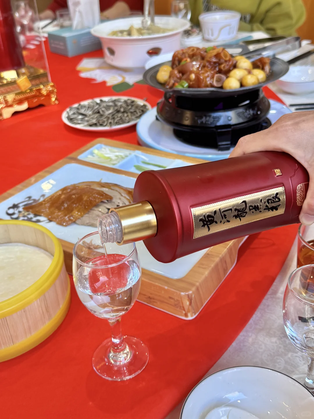 ?让长辈爱不释手的白酒秘籍!?