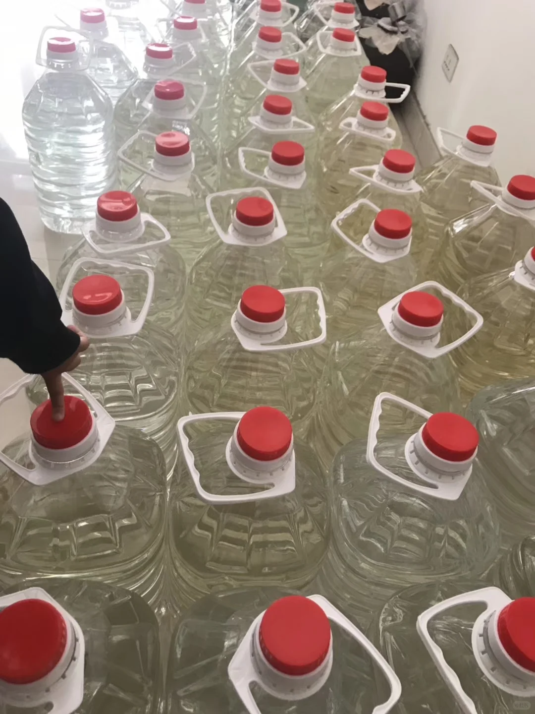 正宗土烧高粱酒，要的私