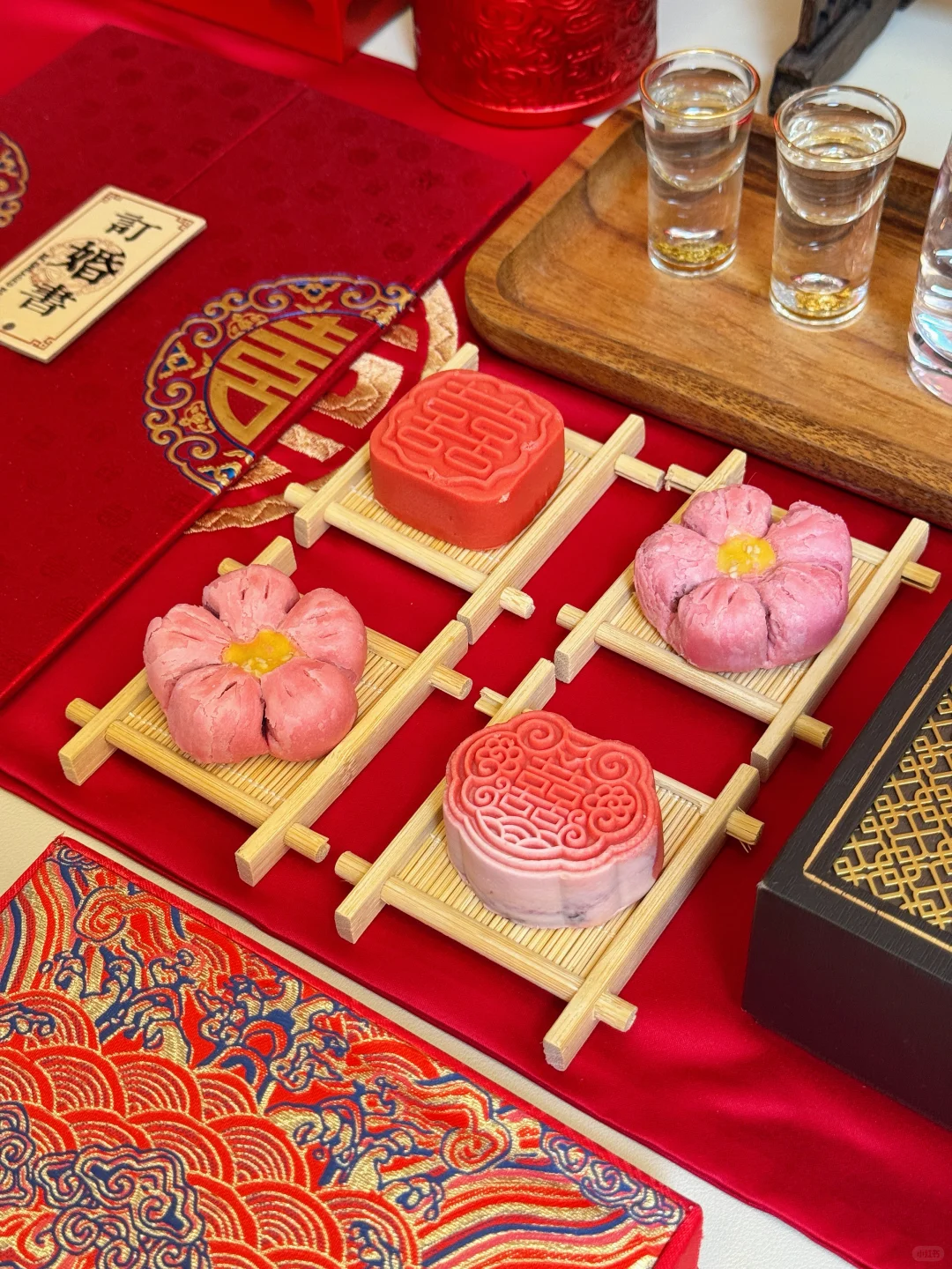 备婚必看｜被长辈狂夸的白酒，小预算大牌面‼️